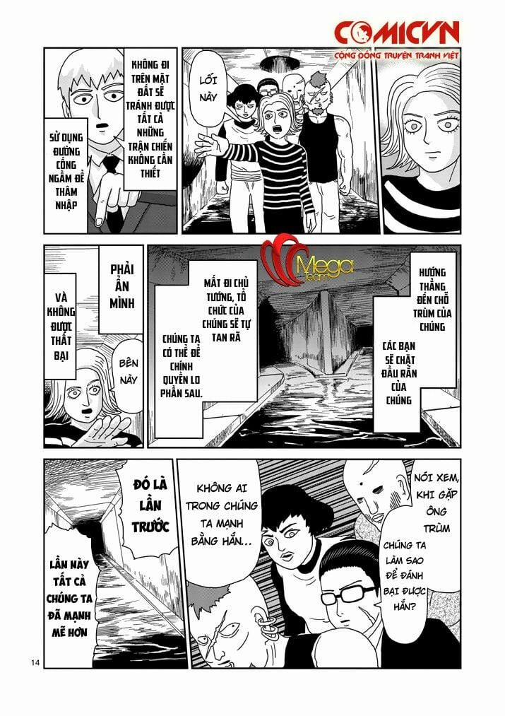 Mob Psycho 100 83.5 trang 0