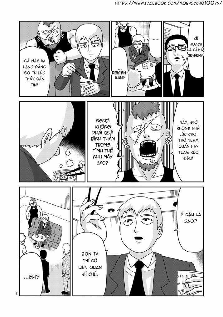 Mob Psycho 100 83 trang 0