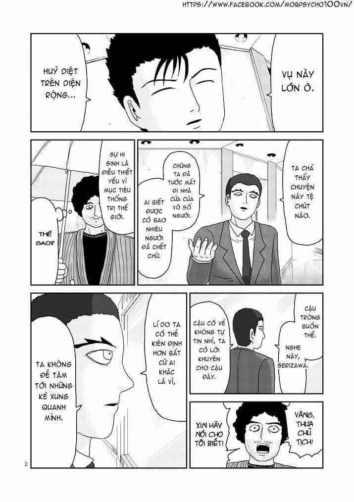 Mob Psycho 100 84 trang 0
