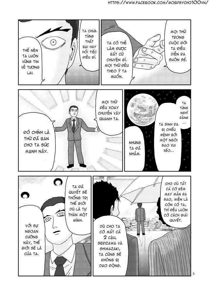 Mob Psycho 100 84 trang 1