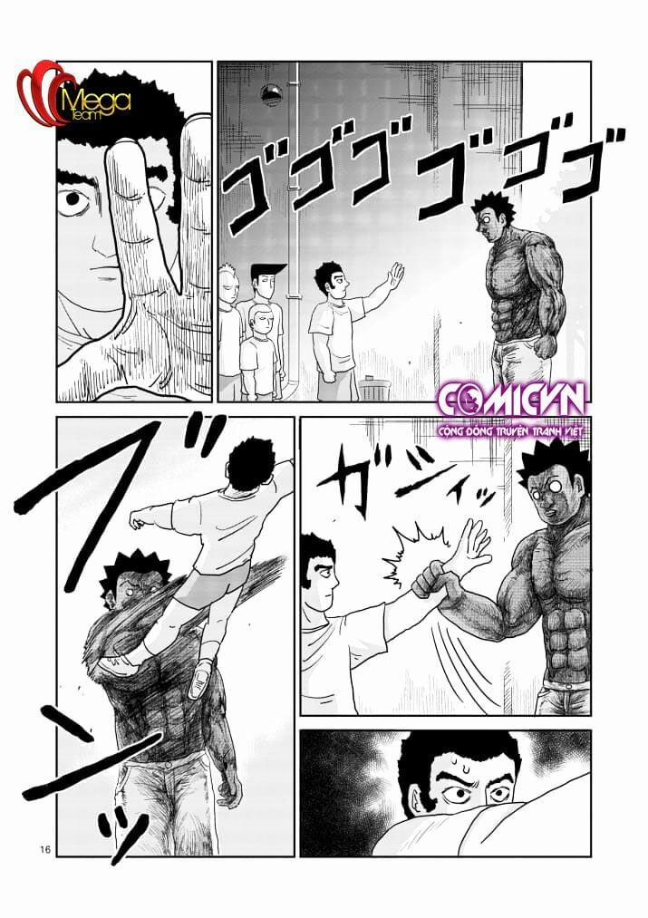 Mob Psycho 100 85.5 trang 0