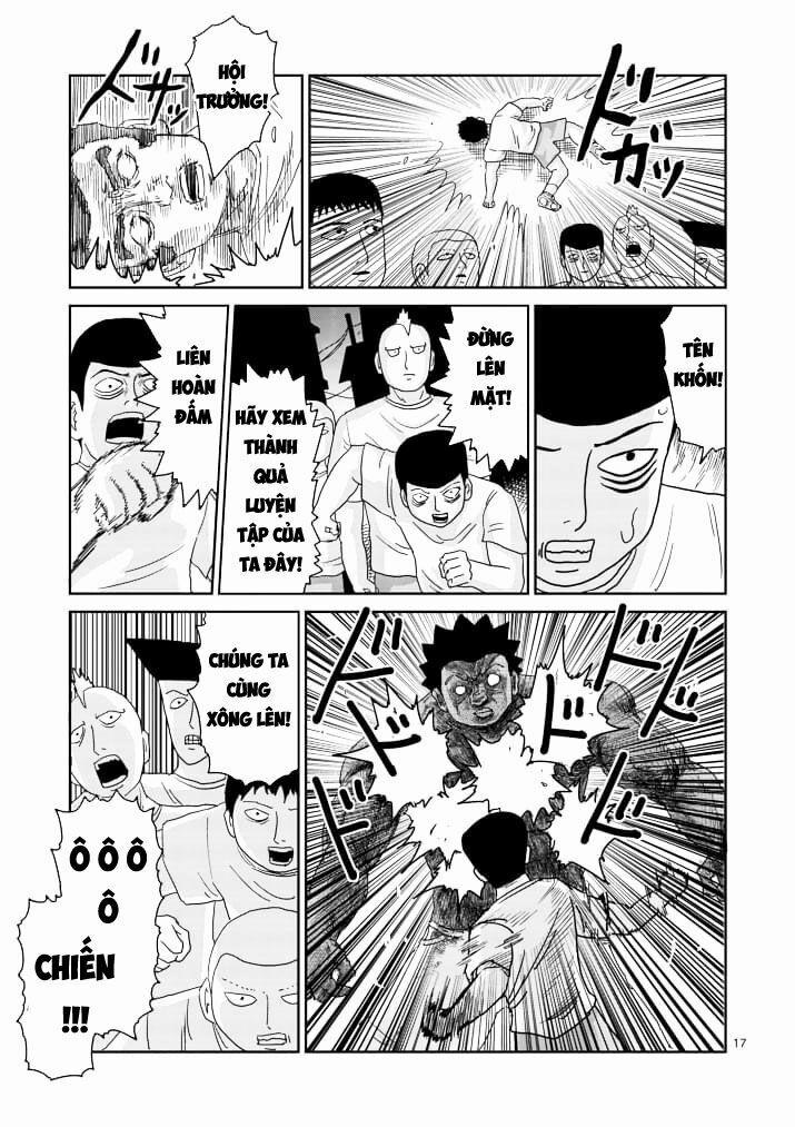 Mob Psycho 100 85.5 trang 1