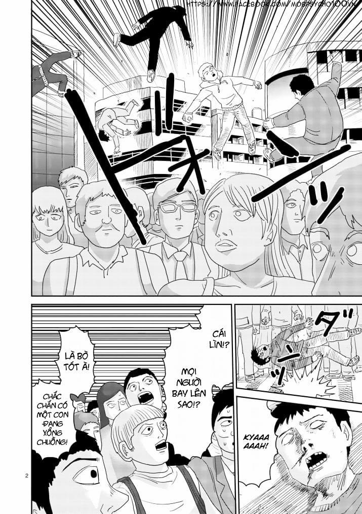 Mob Psycho 100 85 trang 0