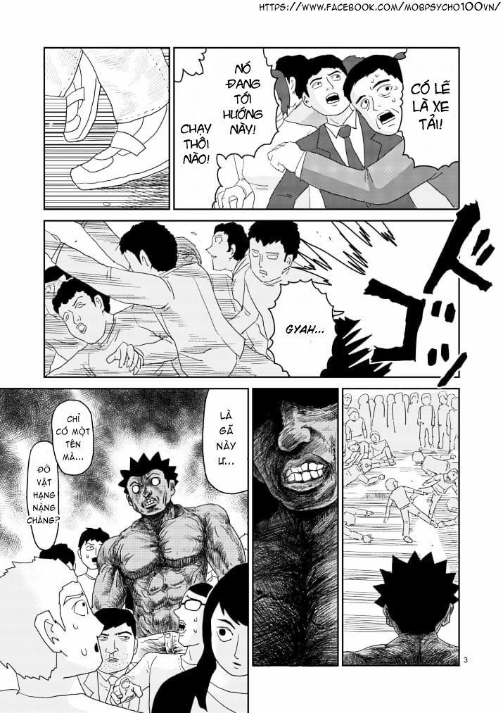 Mob Psycho 100 85 trang 1