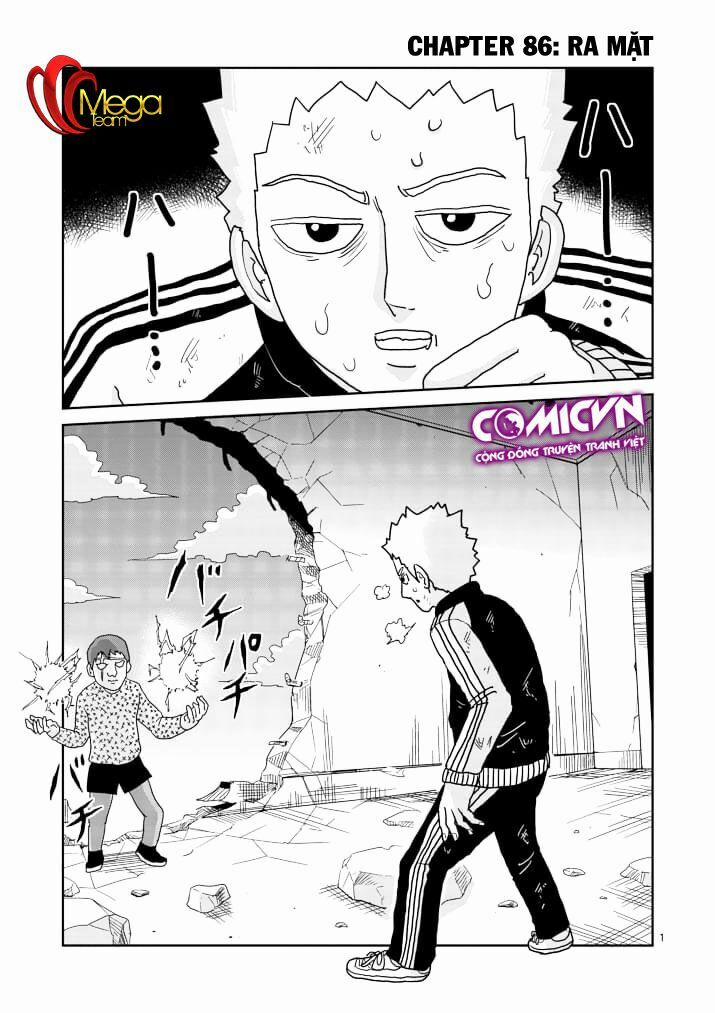 Mob Psycho 100 86.1 trang 0