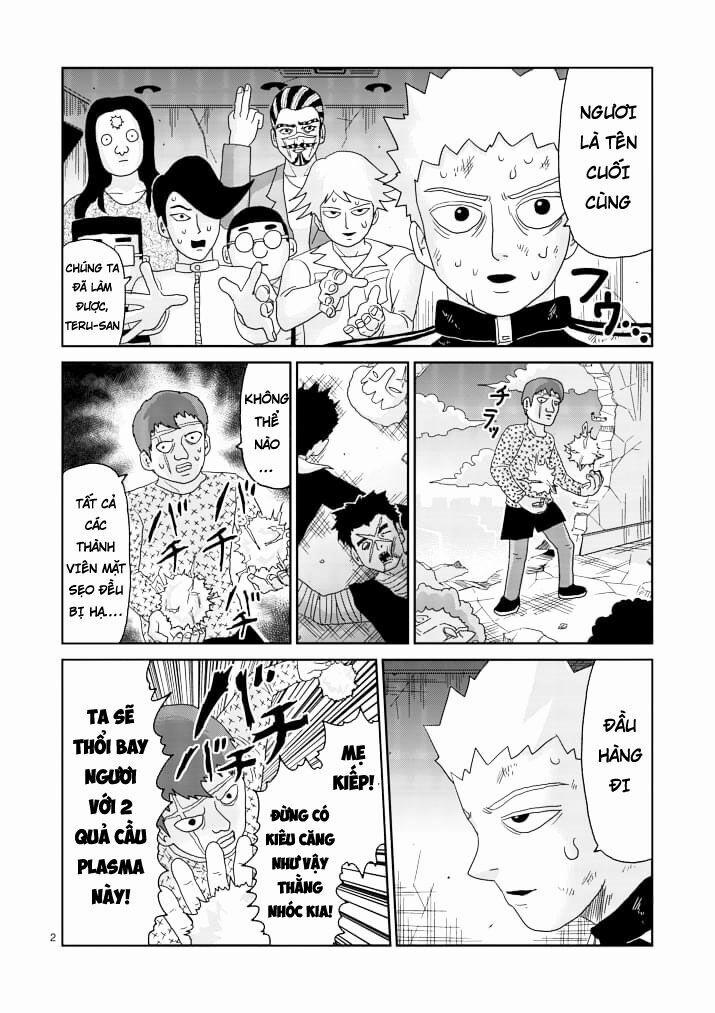 Mob Psycho 100 86.1 trang 1