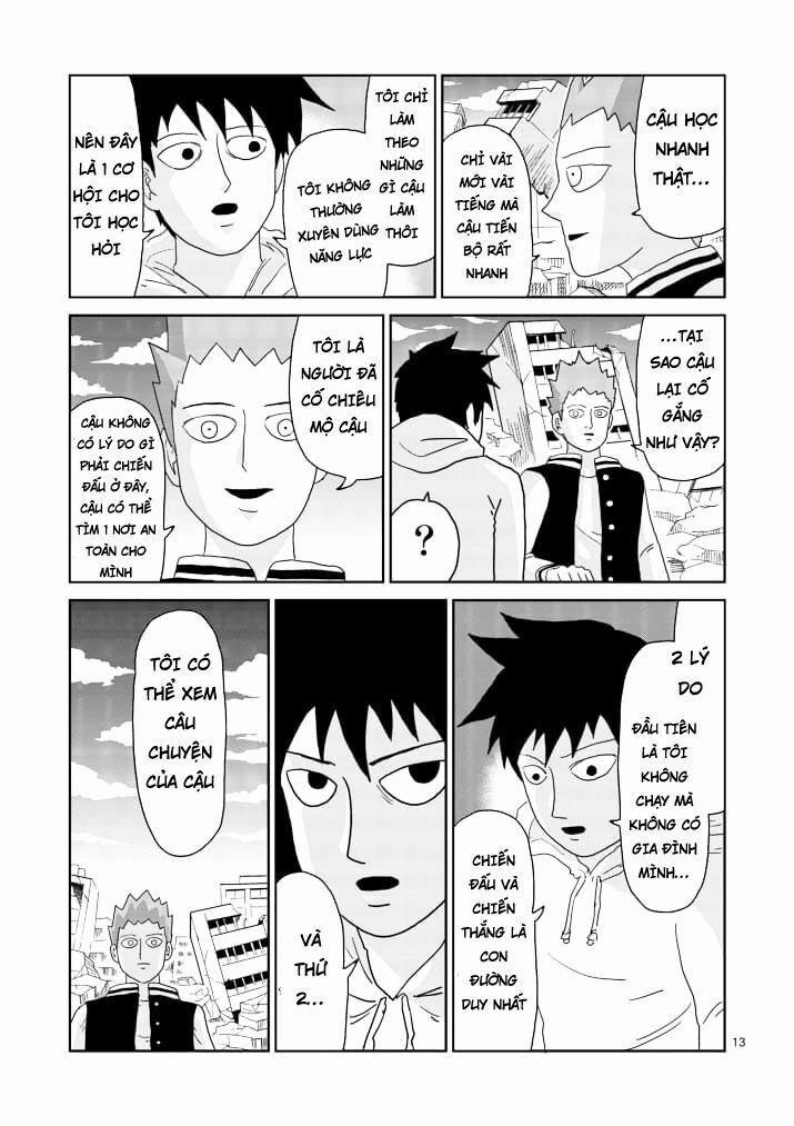 Mob Psycho 100 86.2 trang 0