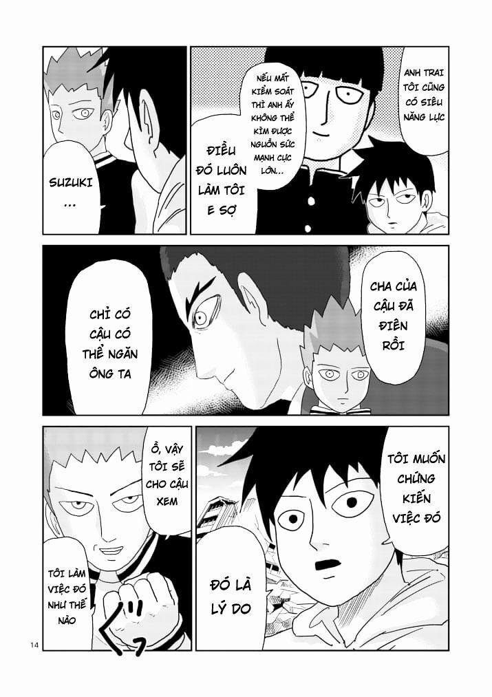 Mob Psycho 100 86.2 trang 1