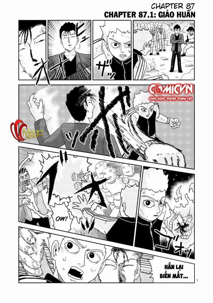 Mob Psycho 100 87.1 trang 0