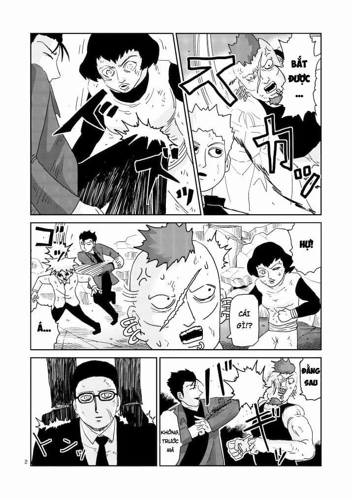 Mob Psycho 100 87.1 trang 1