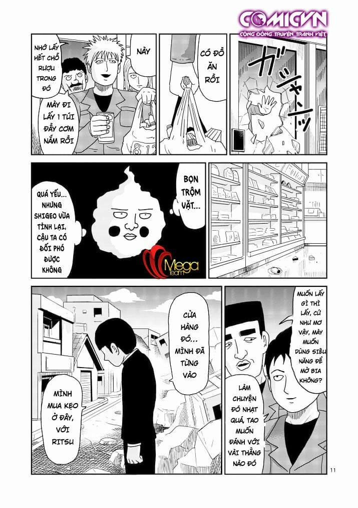 Mob Psycho 100 87.2 trang 0