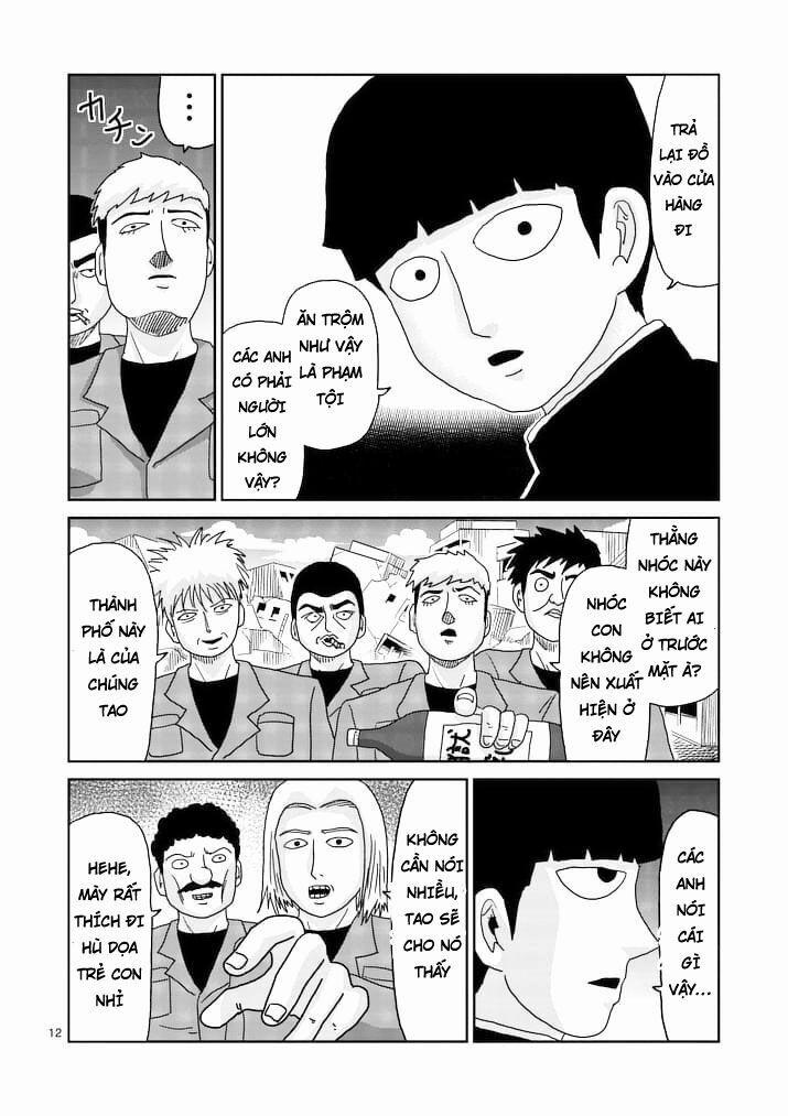 Mob Psycho 100 87.2 trang 1