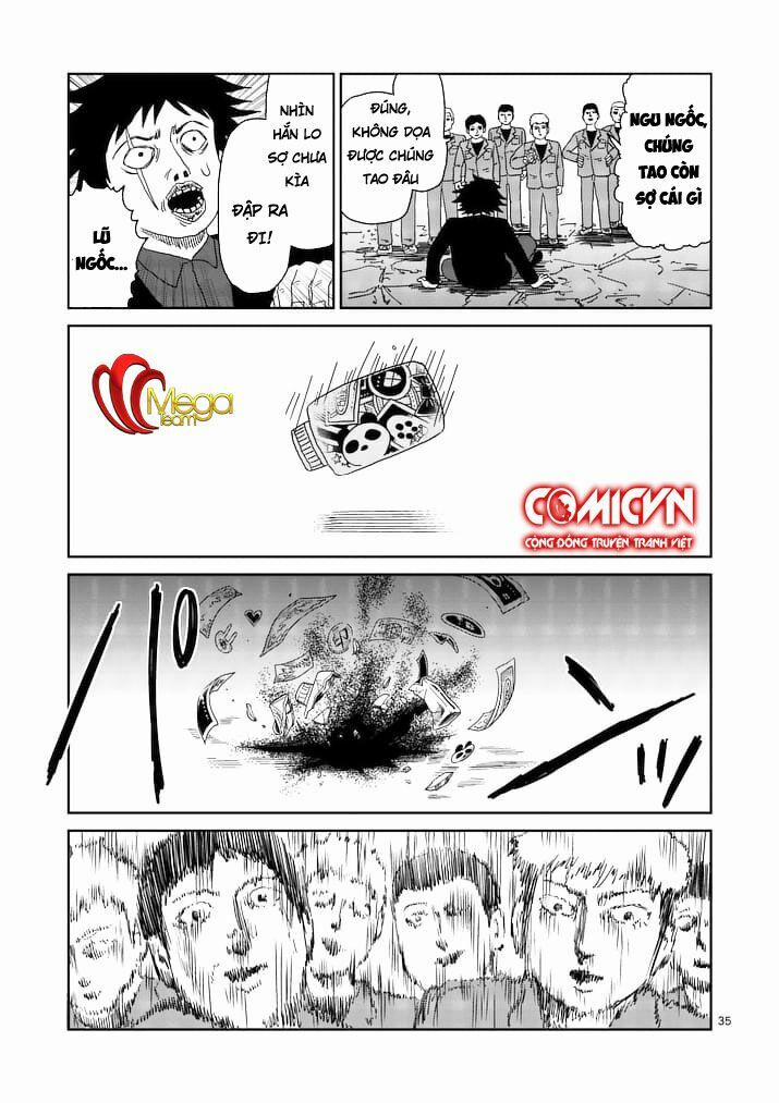 Mob Psycho 100 87.4 trang 0