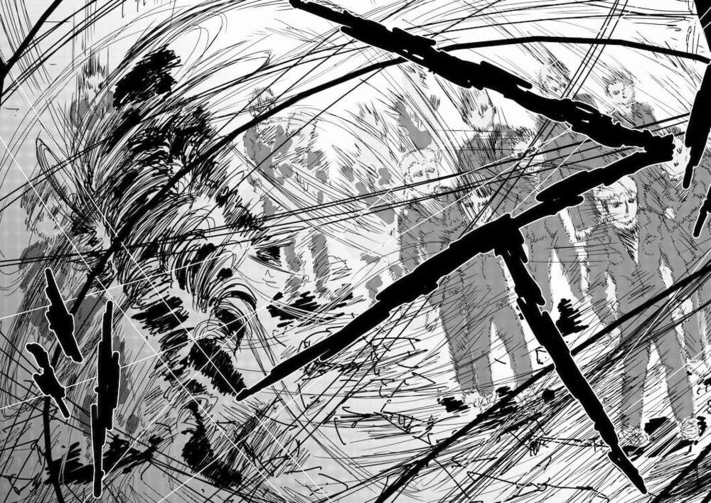 Mob Psycho 100 87.4 trang 1
