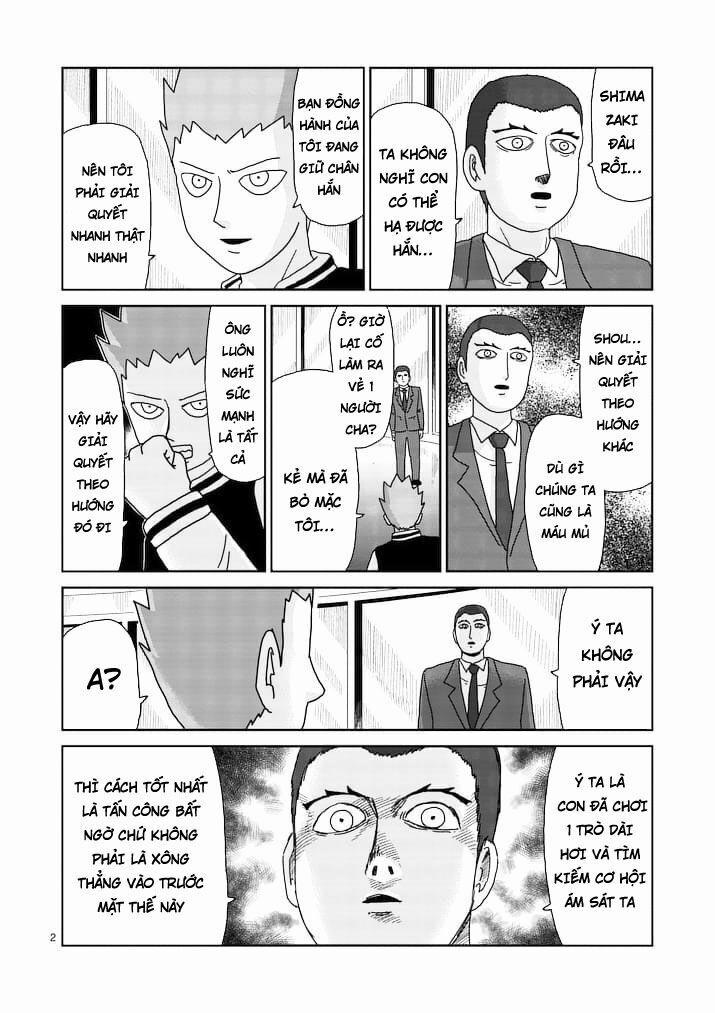 Mob Psycho 100 88.1 trang 1
