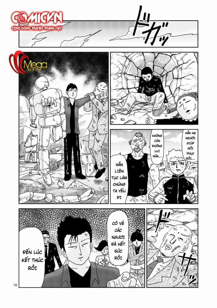 Mob Psycho 100 88.2 trang 0