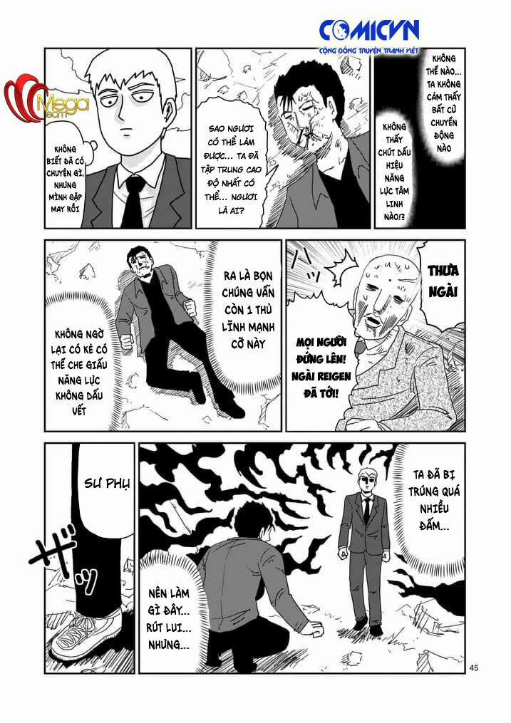 Mob Psycho 100 88.3 trang 0