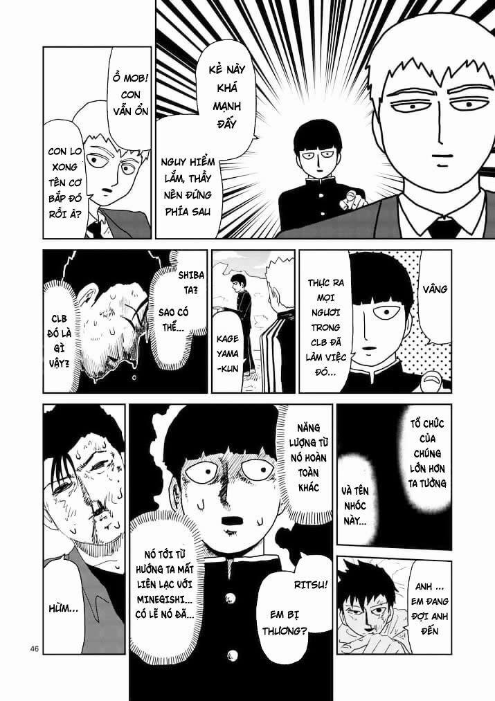 Mob Psycho 100 88.3 trang 1