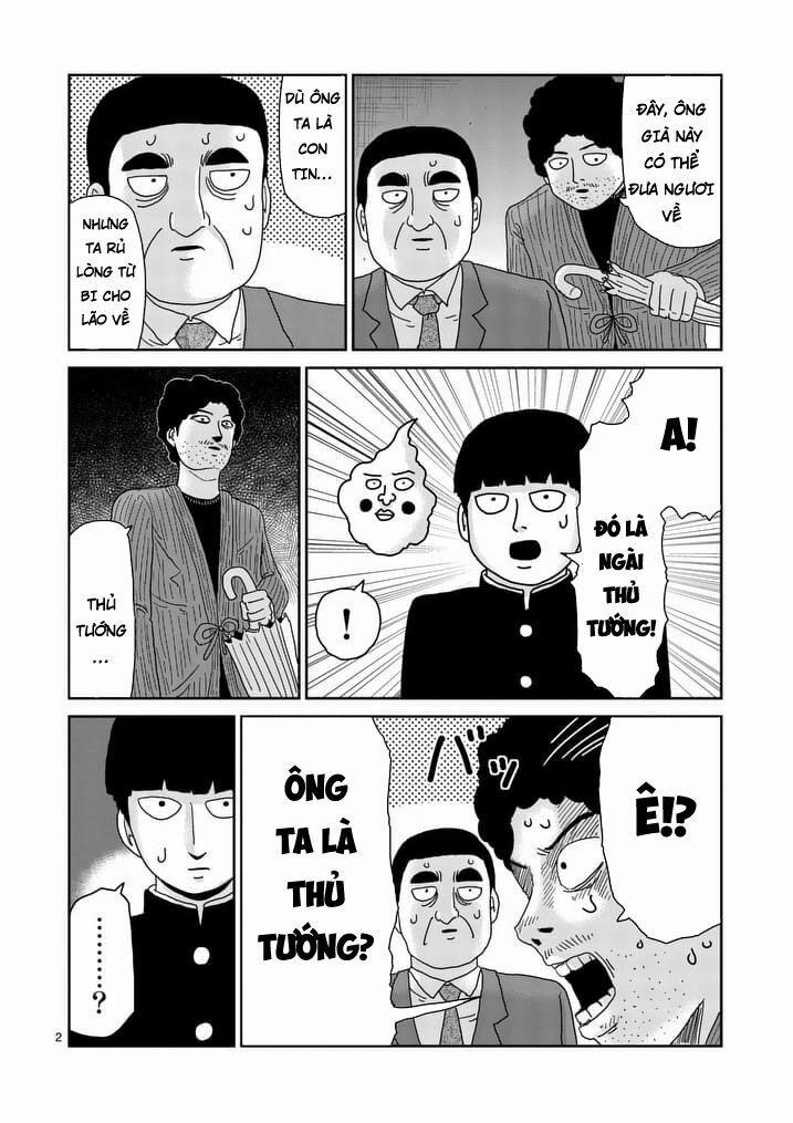 Mob Psycho 100 89.1 trang 1