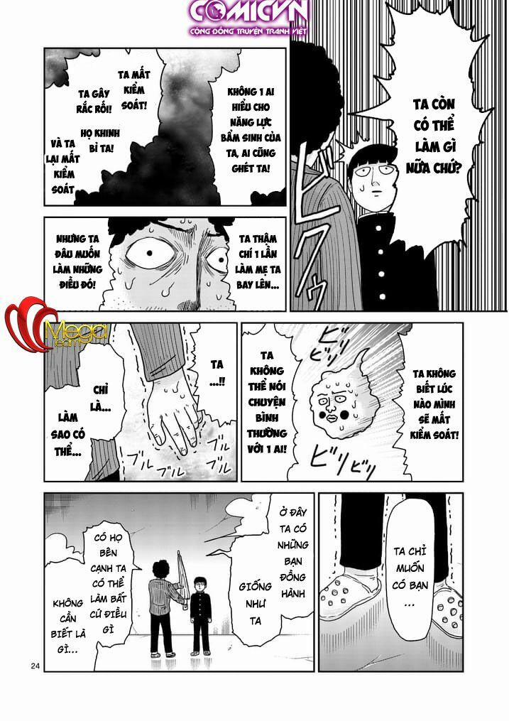 Mob Psycho 100 89.2 trang 0