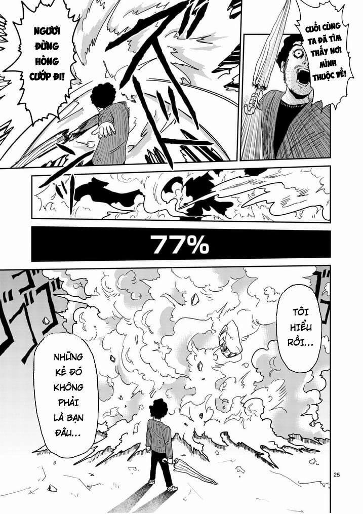 Mob Psycho 100 89.2 trang 1
