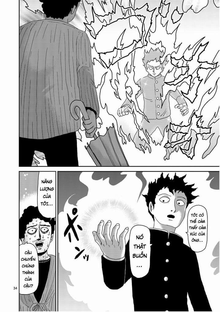 Mob Psycho 100 89.3 trang 1