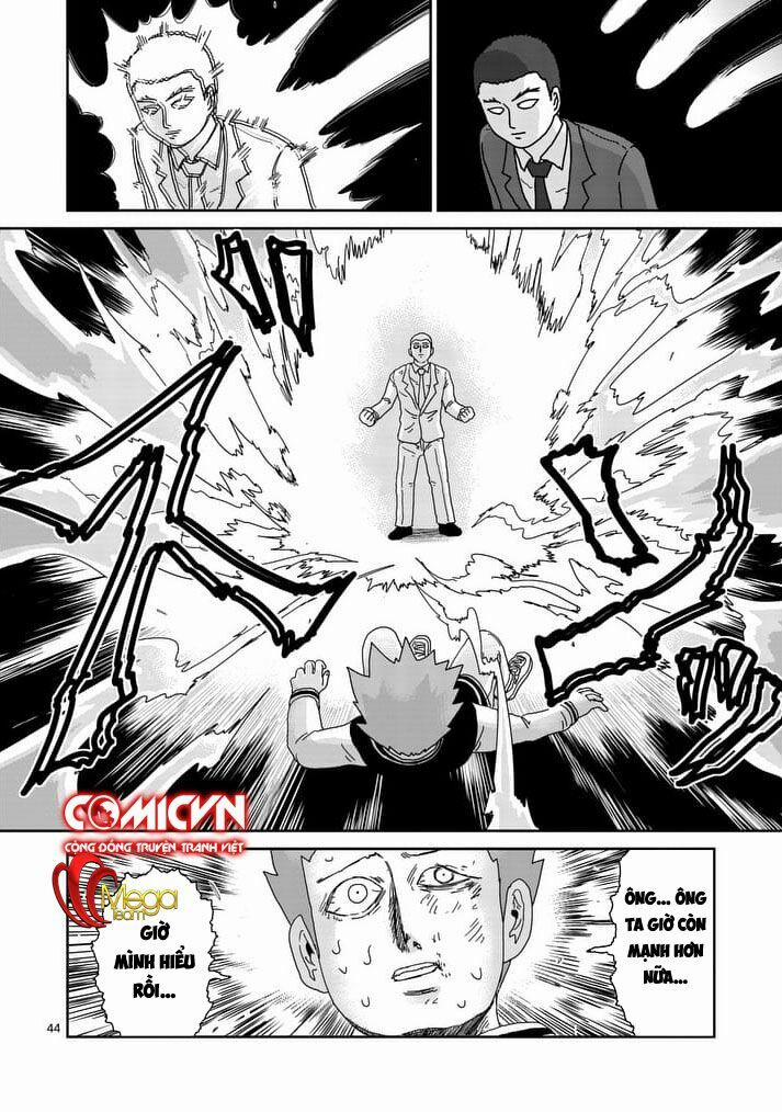 Mob Psycho 100 89.4 trang 0