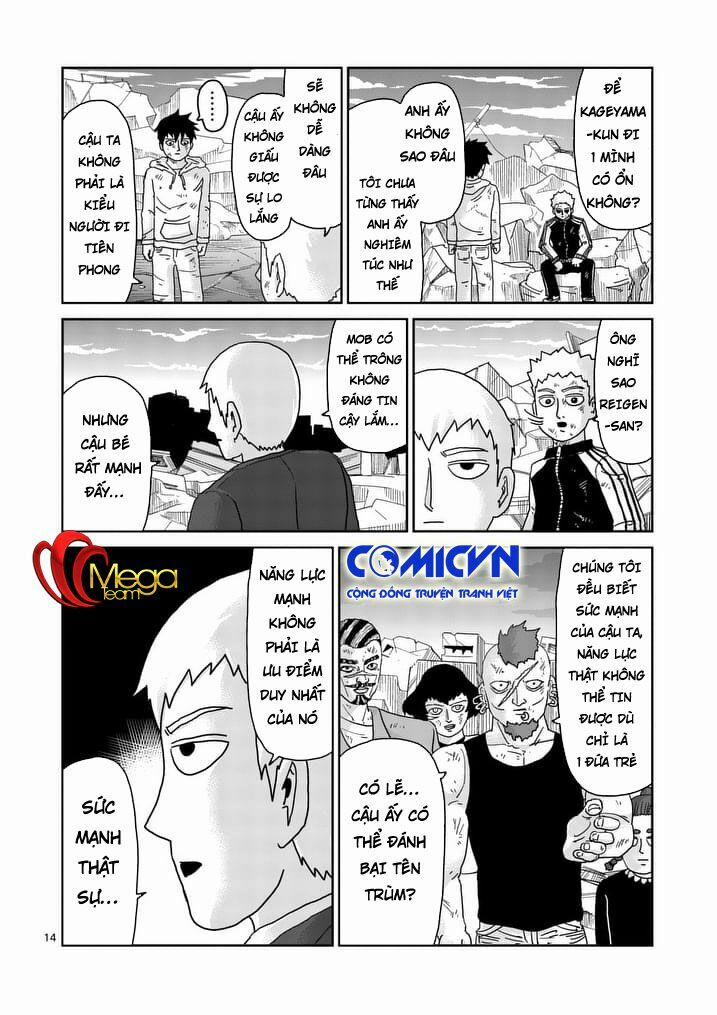 Mob Psycho 100 90.2 trang 0