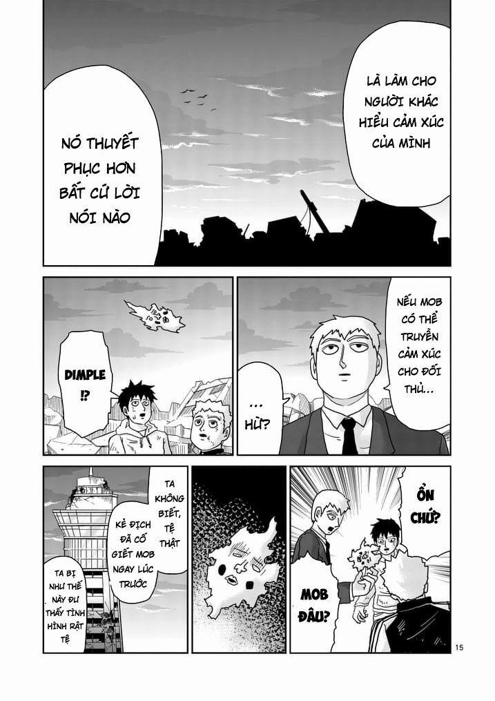 Mob Psycho 100 90.2 trang 1