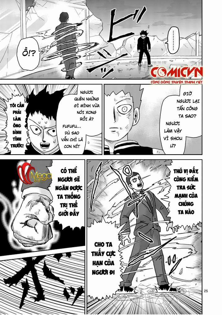 Mob Psycho 100 90.3 trang 0