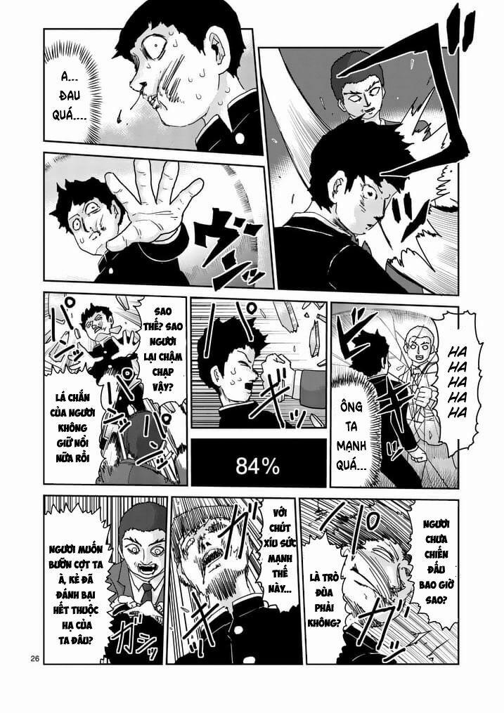 Mob Psycho 100 90.3 trang 1