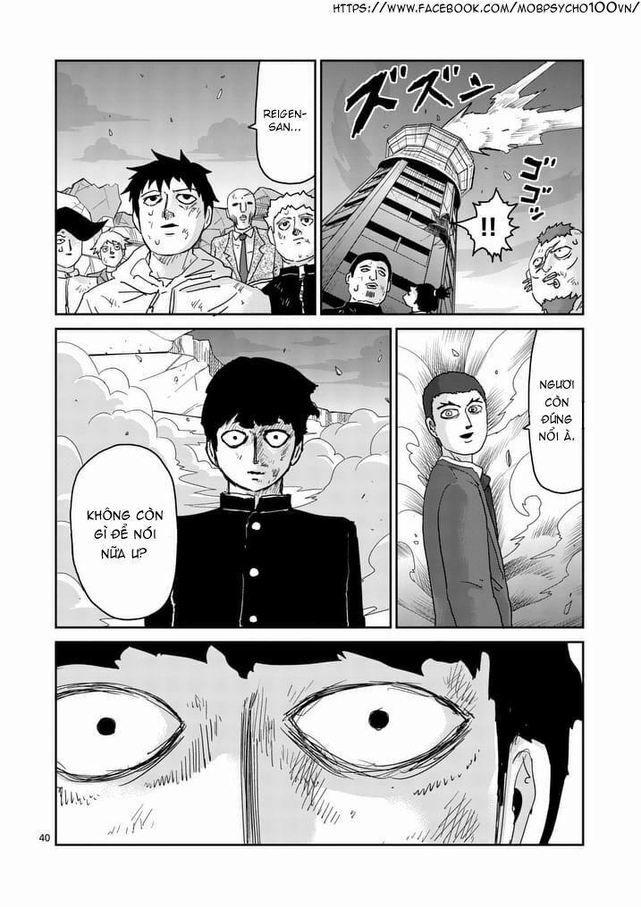 Mob Psycho 100 90.5 trang 0