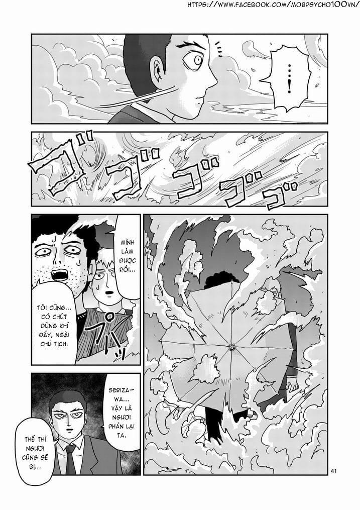 Mob Psycho 100 90.5 trang 1