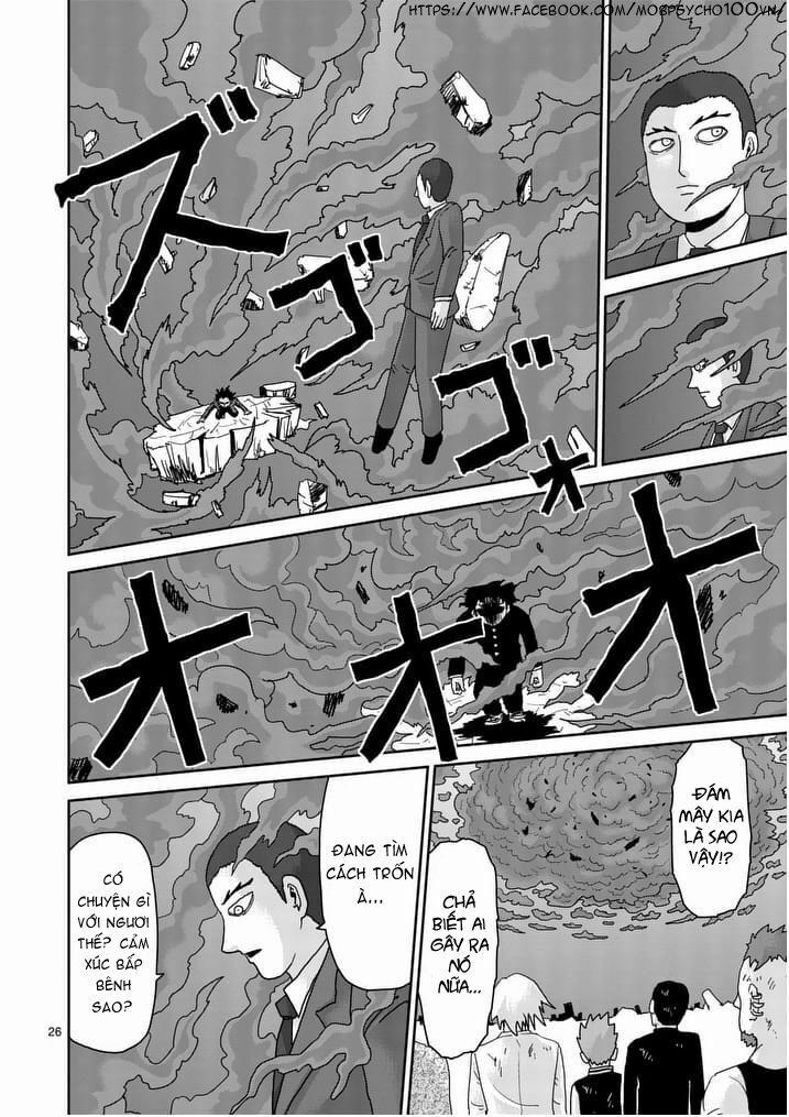 Mob Psycho 100 90.6 trang 0