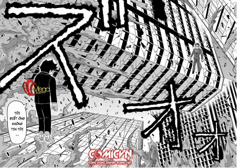Mob Psycho 100 90.8 trang 0