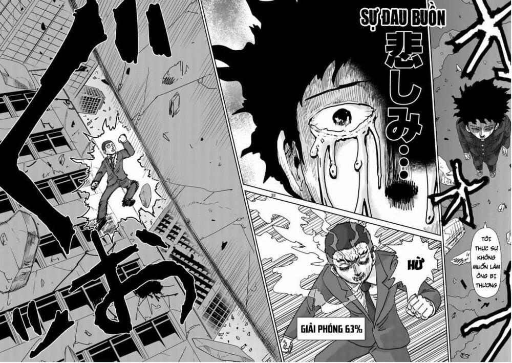 Mob Psycho 100 90.8 trang 1