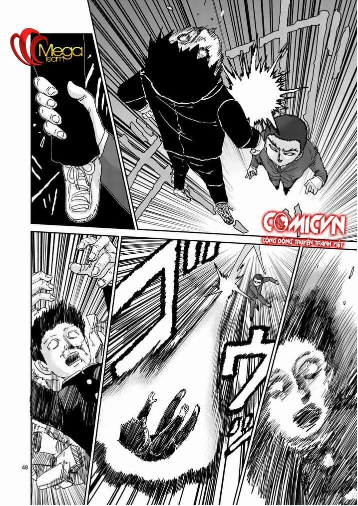 Mob Psycho 100 90.9 trang 0