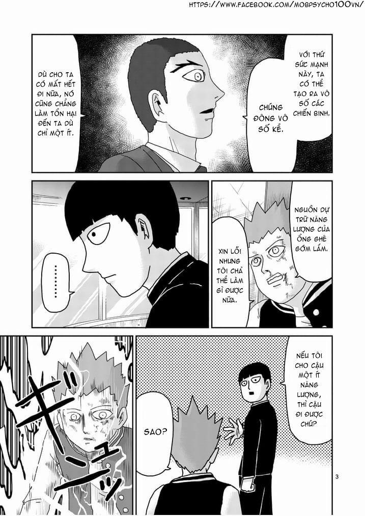 Mob Psycho 100 90 trang 1