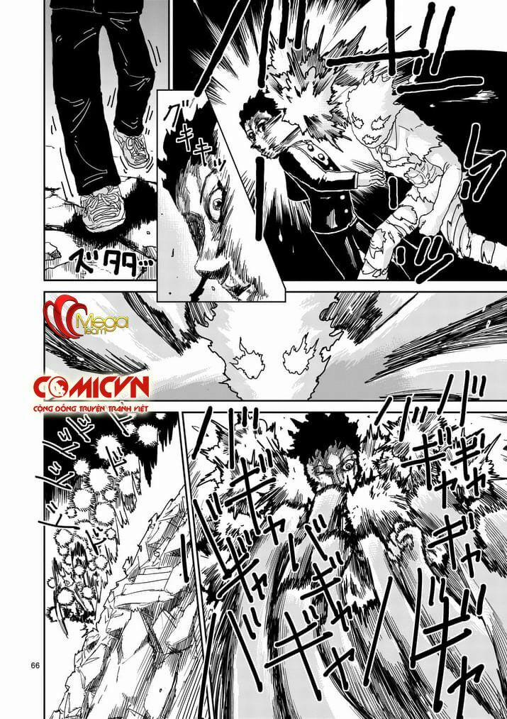 Mob Psycho 100 91.1 trang 0