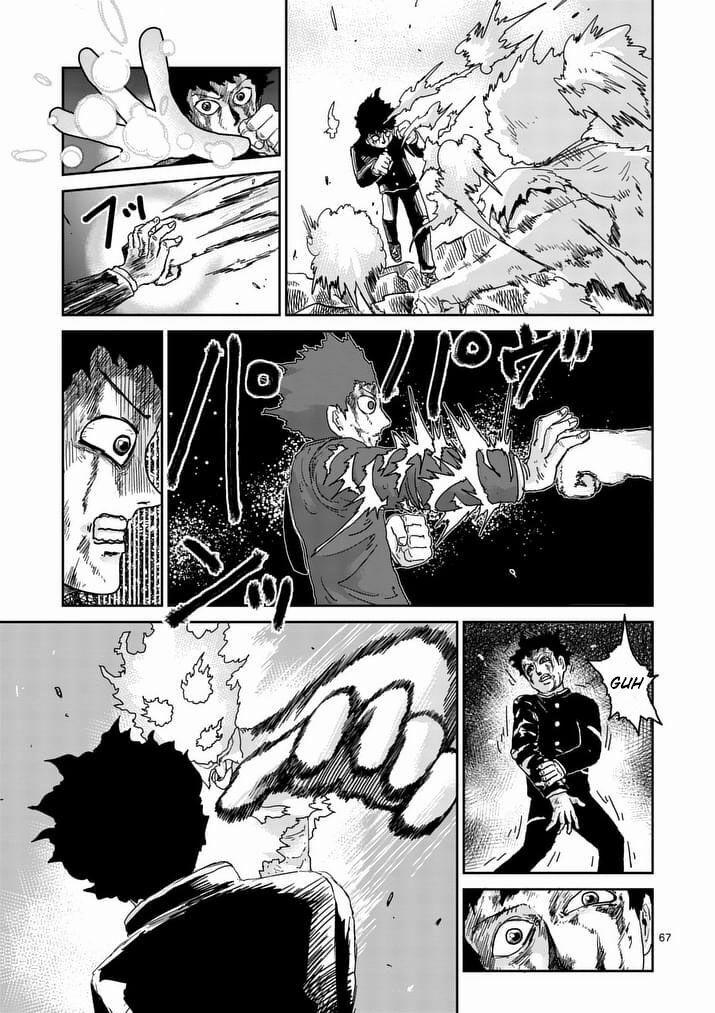 Mob Psycho 100 91.1 trang 1
