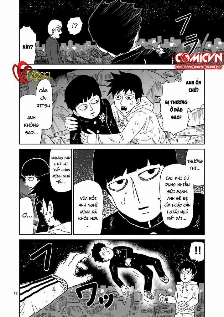 Mob Psycho 100 91.2 trang 0