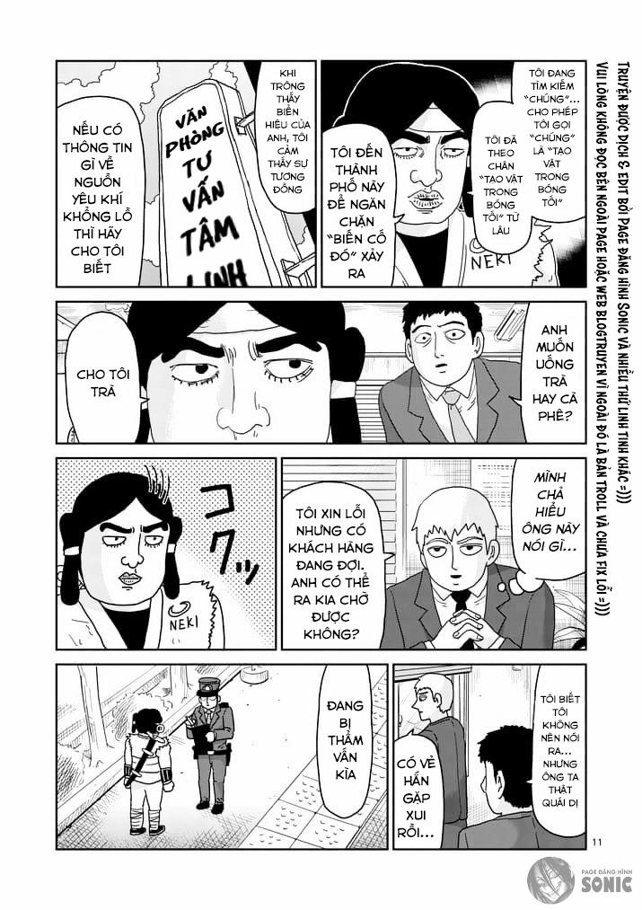 Mob Psycho 100 93.2 trang 1