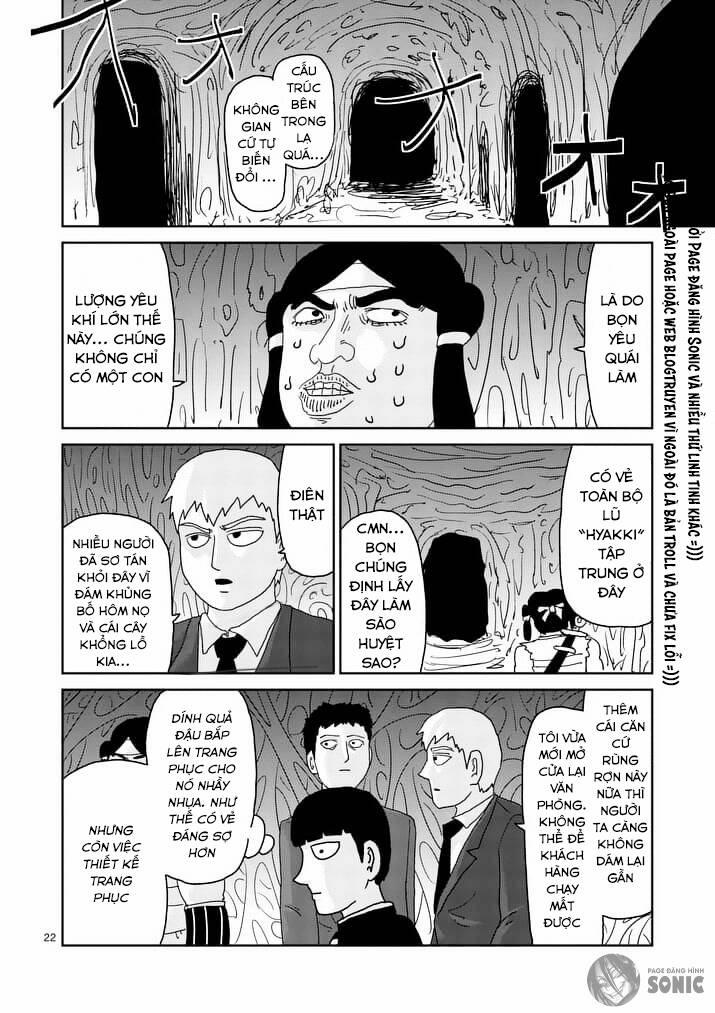 Mob Psycho 100 93.3 trang 1