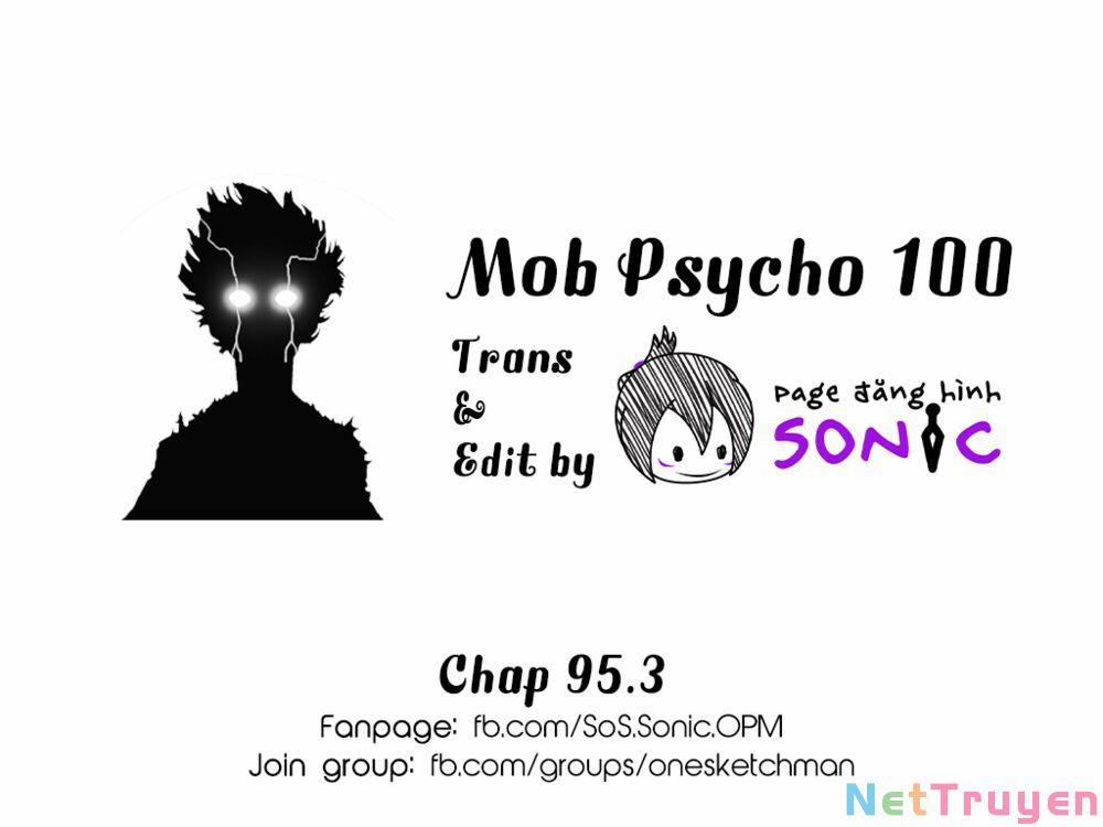 Mob Psycho 100 95.3 trang 0
