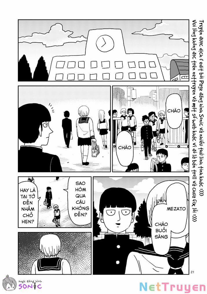 Mob Psycho 100 95.3 trang 1