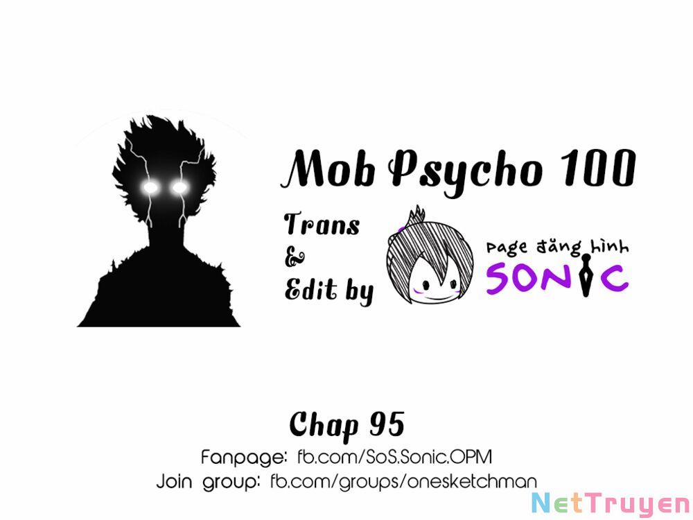 Mob Psycho 100 95 trang 0
