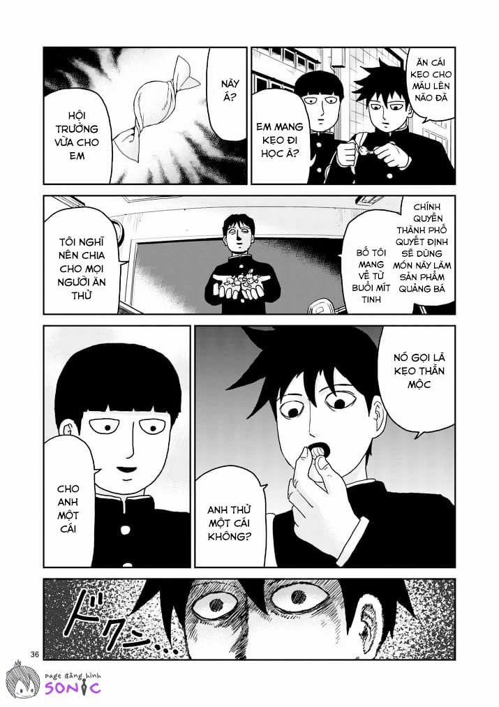 Mob Psycho 100 96.3 trang 1