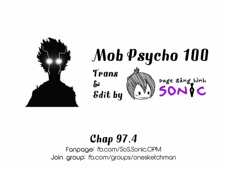 Mob Psycho 100 97.4 trang 0