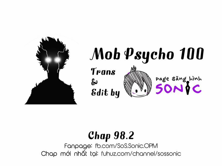 Mob Psycho 100 98.2 trang 0