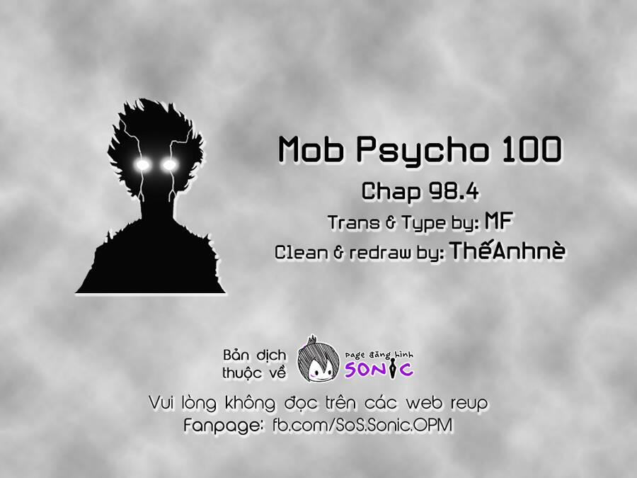 Mob Psycho 100 98.4 trang 0
